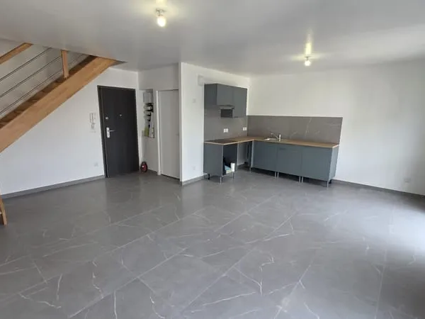 'PEDRO' magnifique F4 neuf en duplex à Tremblay-en-France