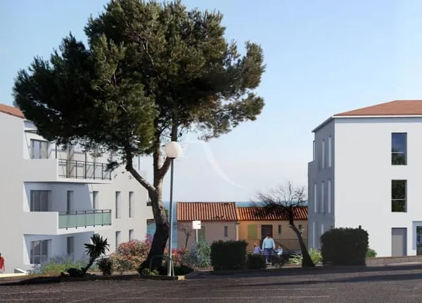 Appartement 3 pièces 51 m²