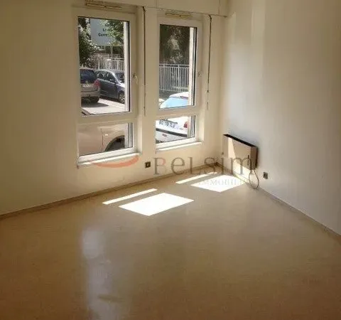 Studio 1 pièce 22 m²
