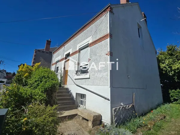 Maison 4 pièces 95 m²