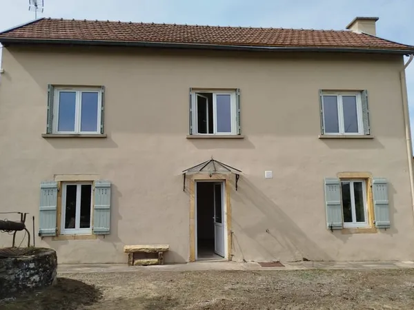 location rigny sur arroux