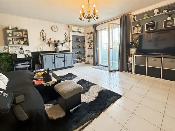 Appartement 3 pièces 55 m²