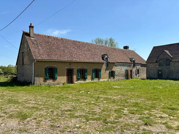 Ferme 3 pièces
