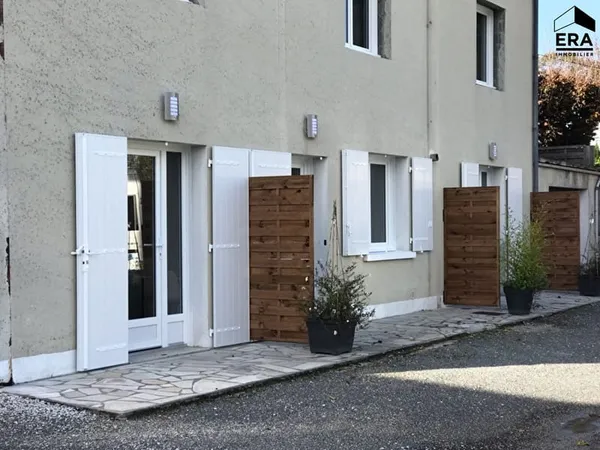Studio 1 pièce 27 m²