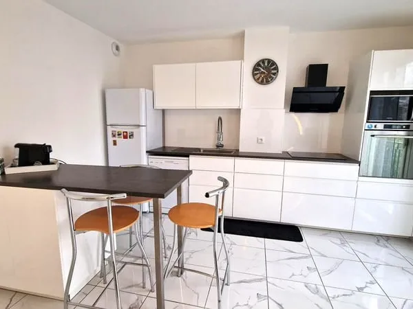 Appartement 3 pièces 57 m²