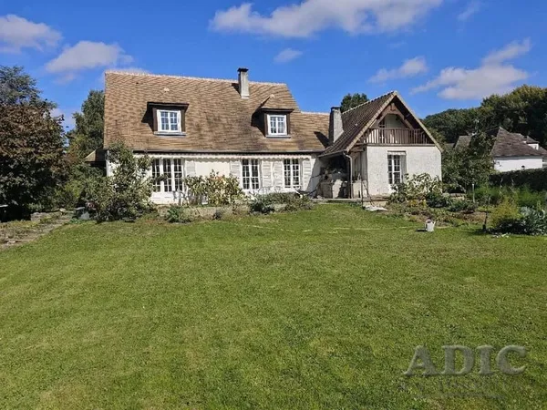 Maison Vente Ermenonville 8p 235m² 450000€