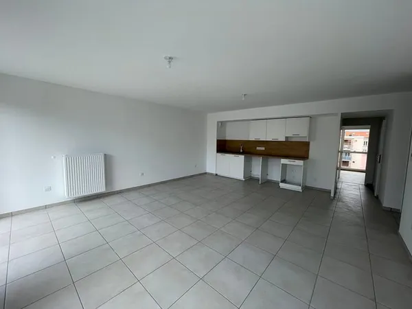 Appartement T3 Résidence OPUS avec garage double - Plafonnement LLI