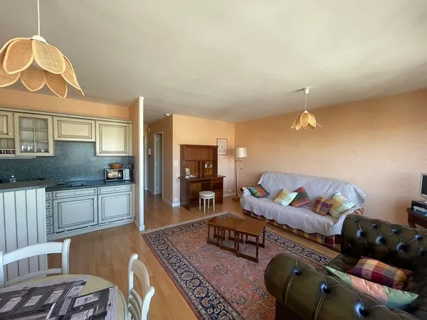 Studio meublé avec parking intérieur - Le Grand Pavois