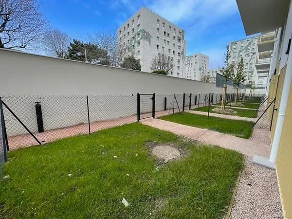 Appartement T4 Résidence OPUS avec garage double - Plafonnement LLI