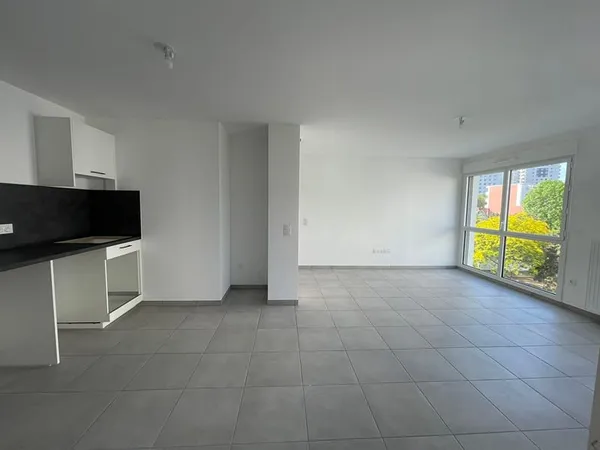 Appartement T2 Résidence OPUS - Plafonnement LLI