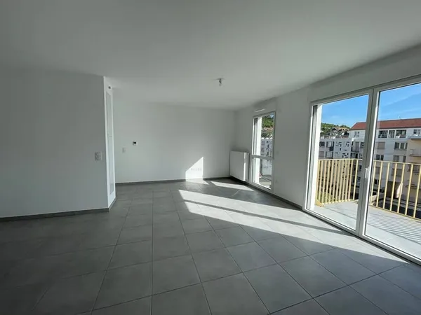 Appartement T2 Résidence OPUS - Plafonnement LLI