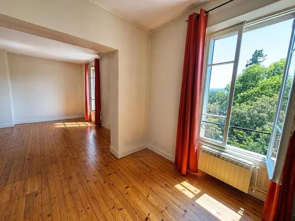 Immeuble de 4 appartements T4