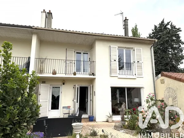 Maison 4 pièces 85 m²