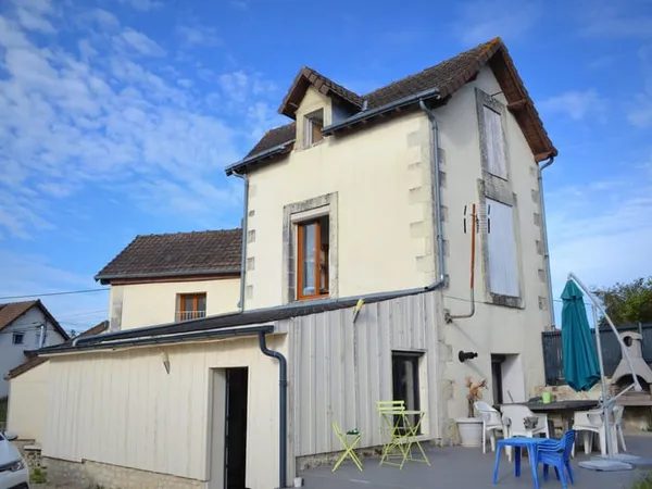 Maison 5 pièces 110 m²