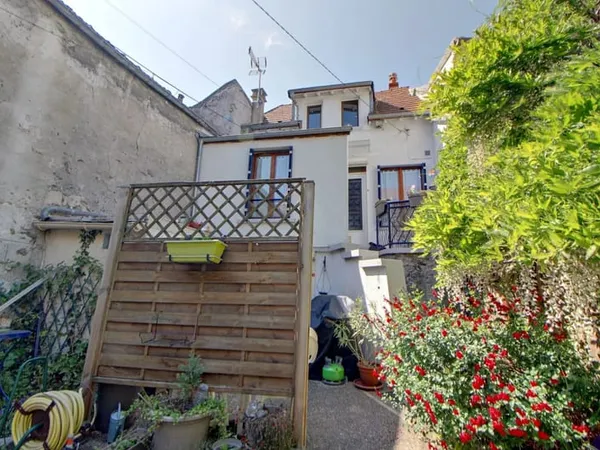 Maison de 4 pièces