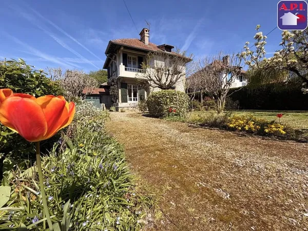 Maison Vente Saint-Paul-de-Jarrat 7p 113m² 219000€