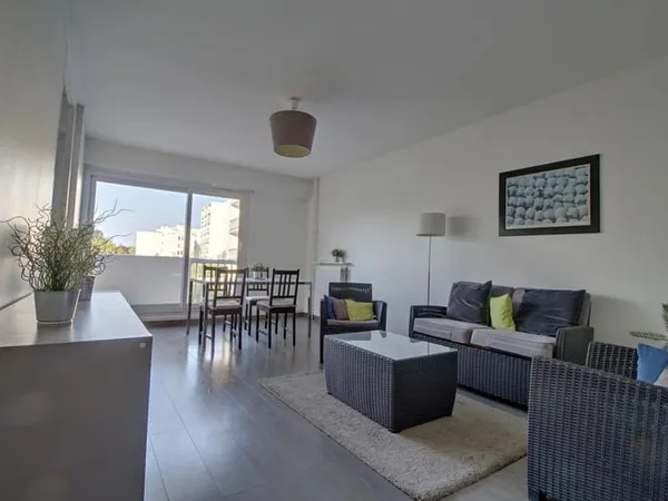 Appartement de 4 pièces