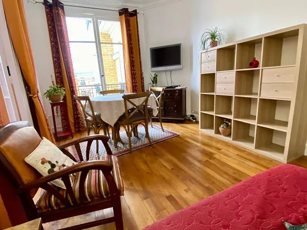 Appartement Asnieres Sur Seine 3 pièce(s) 57 m2