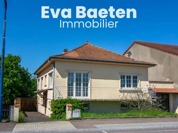 Maison Vente Ennery 1p 110m² 284000€