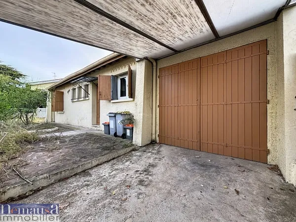 À vendre Maison de plain-pied 75 m2 Montpellier (Quartier Alco)