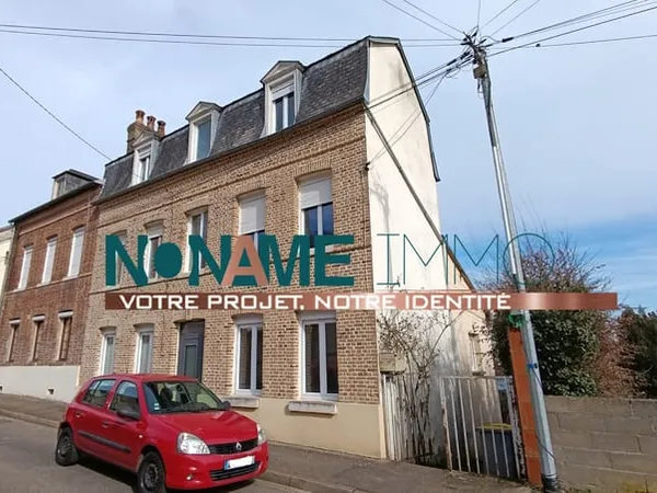 Maison familiale 4 chambres et studio indépendant, jardin