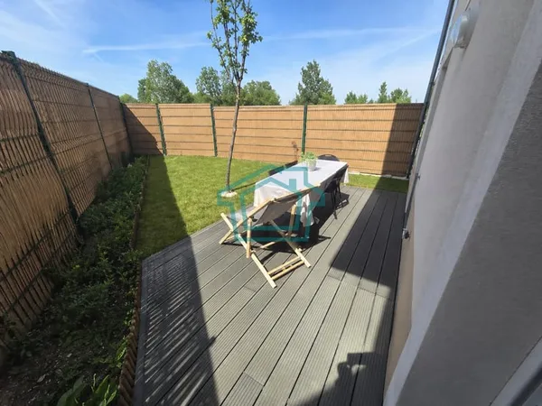 En exclusivité Maison 4 pièces de 81m2, terrain 156m2 - secteur 78490
