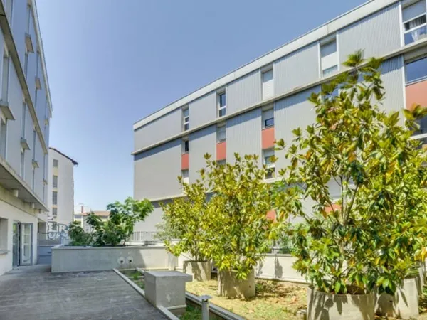 INVESTISSEMENT LOCATIF - Toulouse - Résidence Étudiante Cerdana 2 - 5% de rentabilité