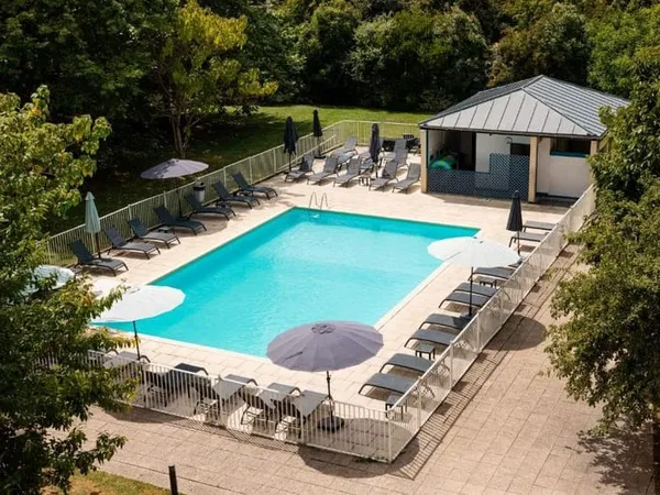 INVESTISSEMENT LOCATIF - Montévrain - Résidence d'Affaires Résidence du Parc - 7 % de rentabilité