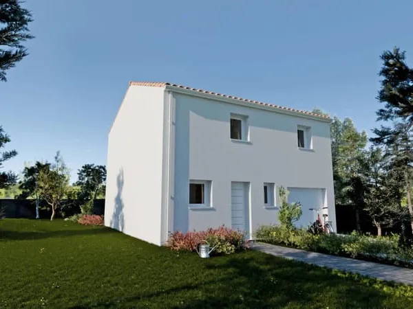 Découvrez la Maison SERENITE G : Confort et Bien-être à CLISSON (44190)