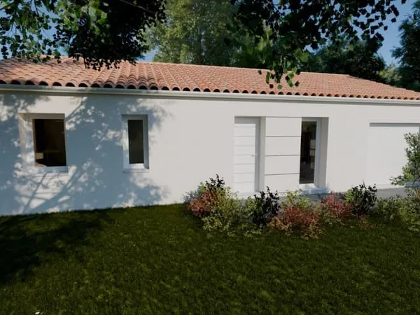 Charmante Maison AZUR 3 Chambres de 80m² à Paulx - Un Projet à Ne Pas Manquer !