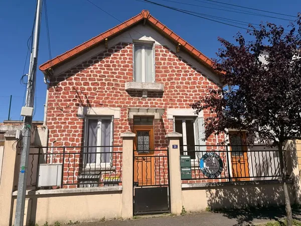DRANCY Les Oiseaux - Pavillon avec 2 appartements indépendants - Idéal investisseur