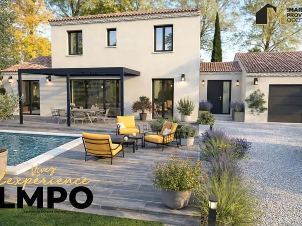 MAISON NEUVE - JONQUIERES 30300