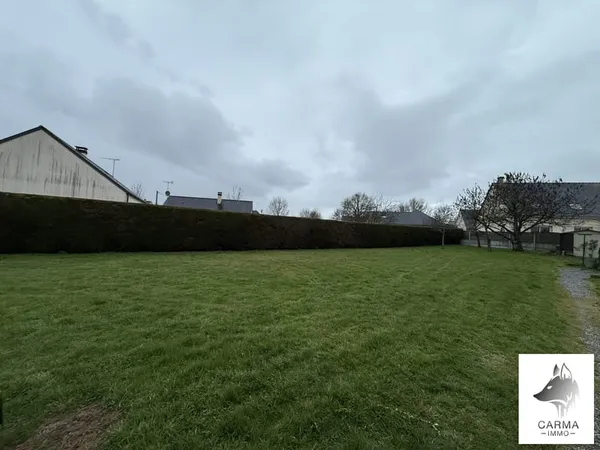 Terrain à bâtir Vente Chalonnes-sur-Loire   77000€
