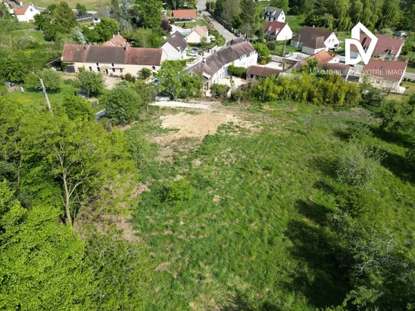 Terrain à bâtir Vente Charbuy   74900€
