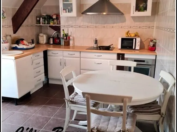 Appartement 3 pièces 65 m²