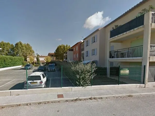 Parking 10 m²