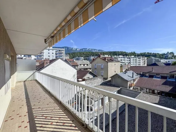 Appartement 4 pièces 99 m²