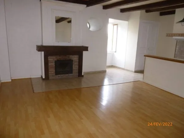 Appartement 4 pièces 89 m²