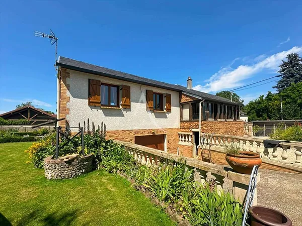 Maison 7 pièces 132 m²
