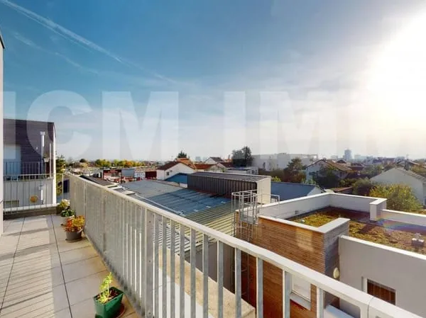 Appartement 2 pièces 45 m²