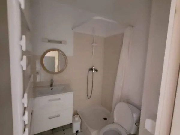 Appartement 1 pièce 19 m²