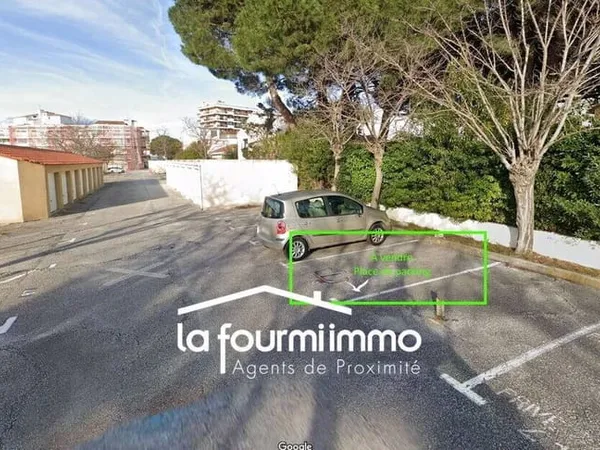 Stationnement Vente Canet-en-Roussillon   14900€