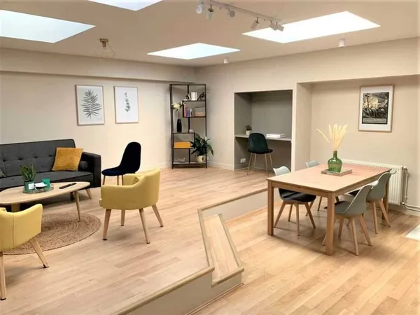 Appartement 3 pièces 76 m²