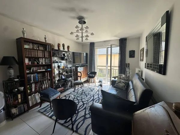 Appartement 3 pièces 57 m²