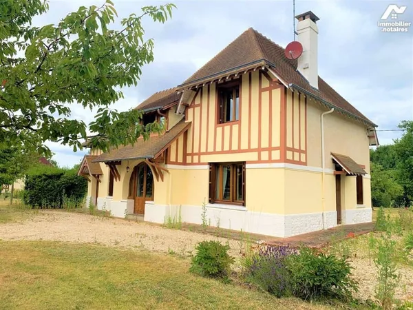 Maison 5 pièces 121 m²