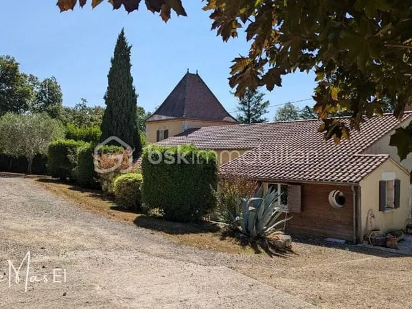 Maison 6 pièces 190 m²
