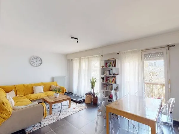 Appartement 3 pièces 66 m²