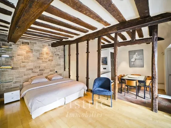 Appartement 2 pièces 37 m²