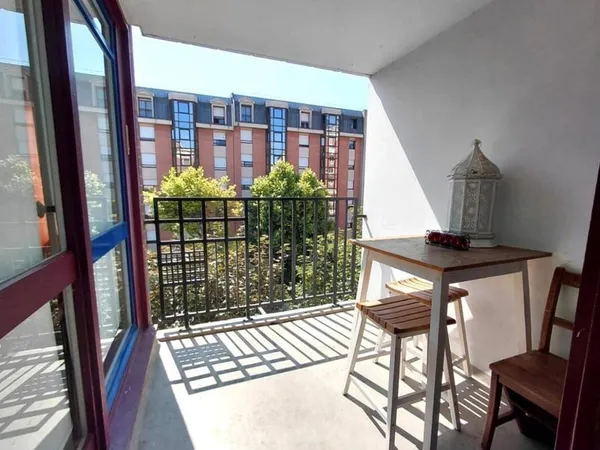 Appartement 5 pièces 84 m²