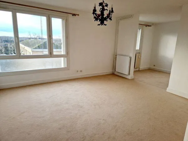 Appartement 3 pièces 69 m²